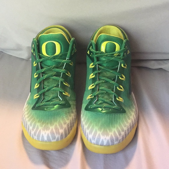 nike oregon ducks men's shoes